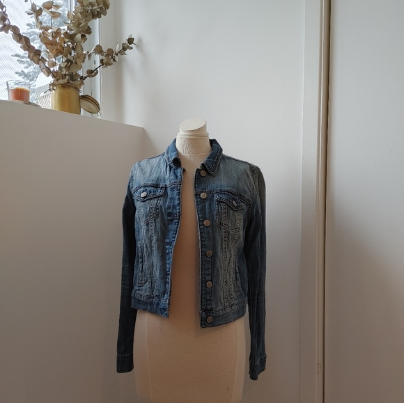 Jean jacket, Garage, Medium - Picture 2 of 2
